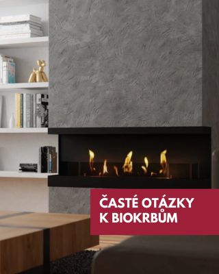 Biokrb je rychlá cesta k útulné atmosféře bez stavebních prací. 🔥 Nabízí snadnou instalaci, minimum údržby a plynulou...