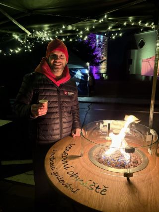 První adventní neděli jsme měli tu čest strávit s vámi u našeho ohniště Barrique, doplněného o lívance, které jsme ve...